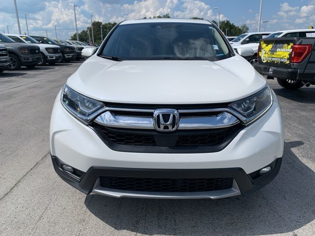 2018 Honda CR-V EX photo 2