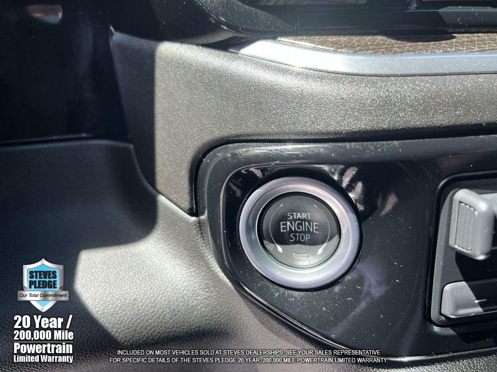 2025 Chevrolet Silverado 1500 RST photo 20