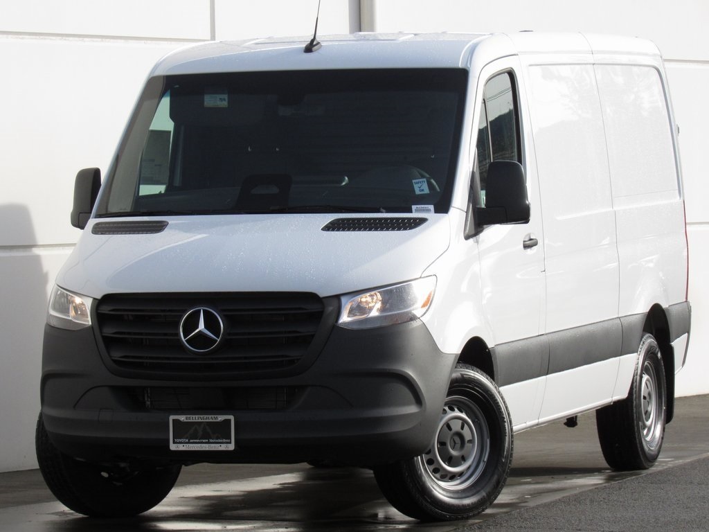 2025 Mercedes-Benz Sprinter Cargo Van Base's photo