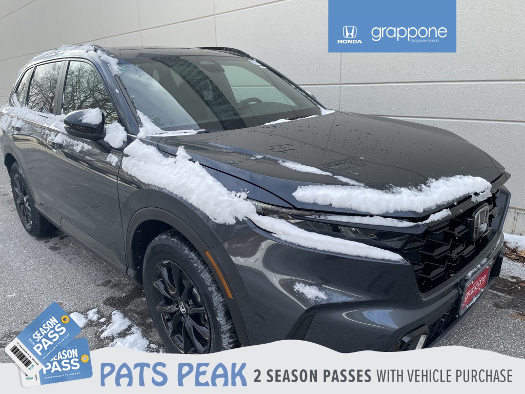 2026 Honda CR-V Sport-L's photo