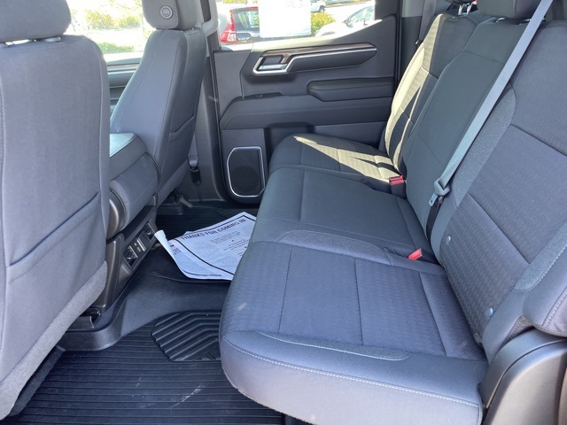 2022 Chevrolet Silverado 1500 RST photo 22