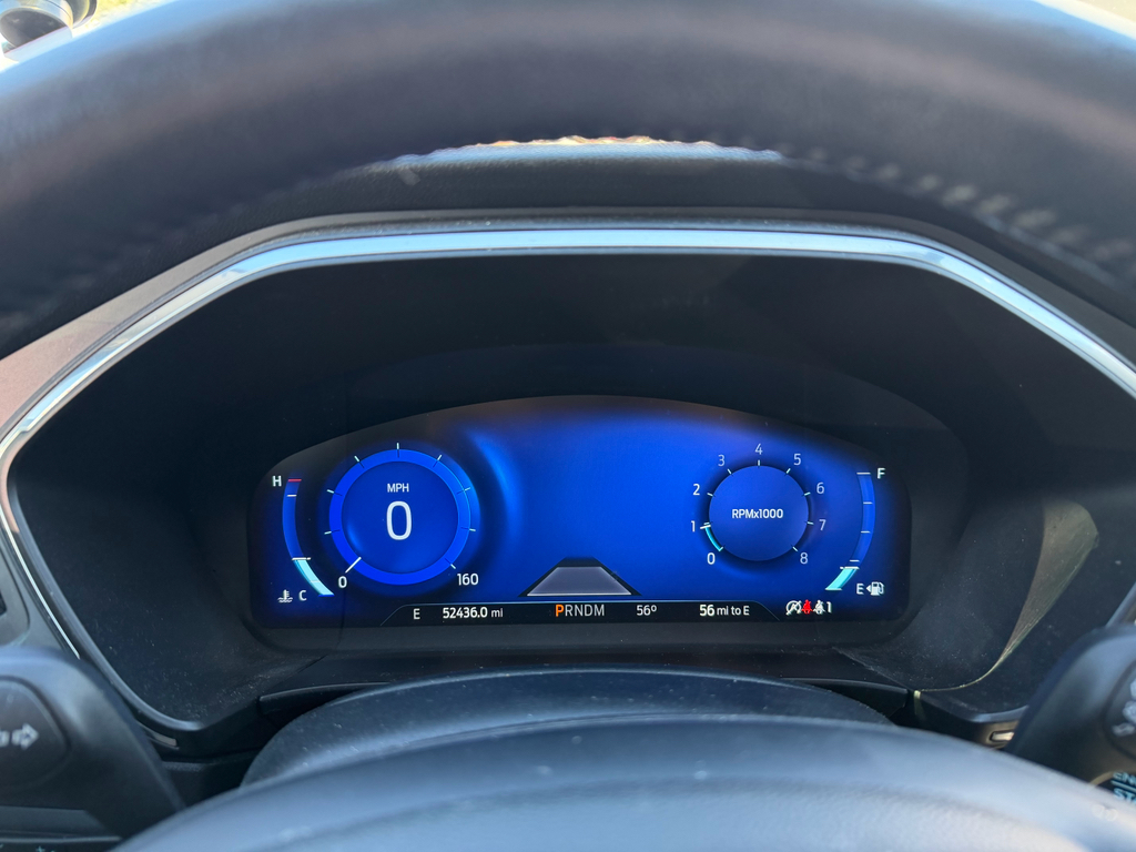 2020 Ford Escape Titanium photo 2