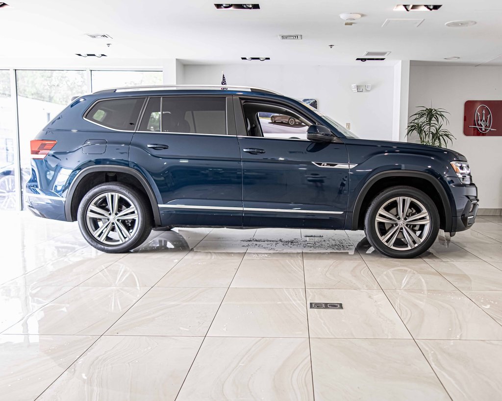 2019 VOLKSWAGEN ATLAS - Image 9