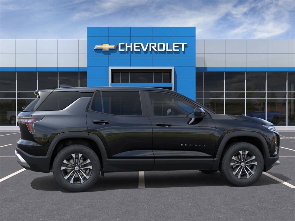2026 Chevrolet Equinox LT photo 4