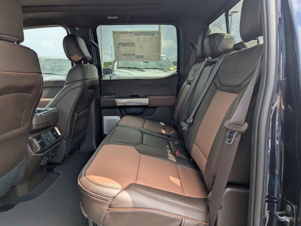 2025 Ford F-150 King Ranch photo 13