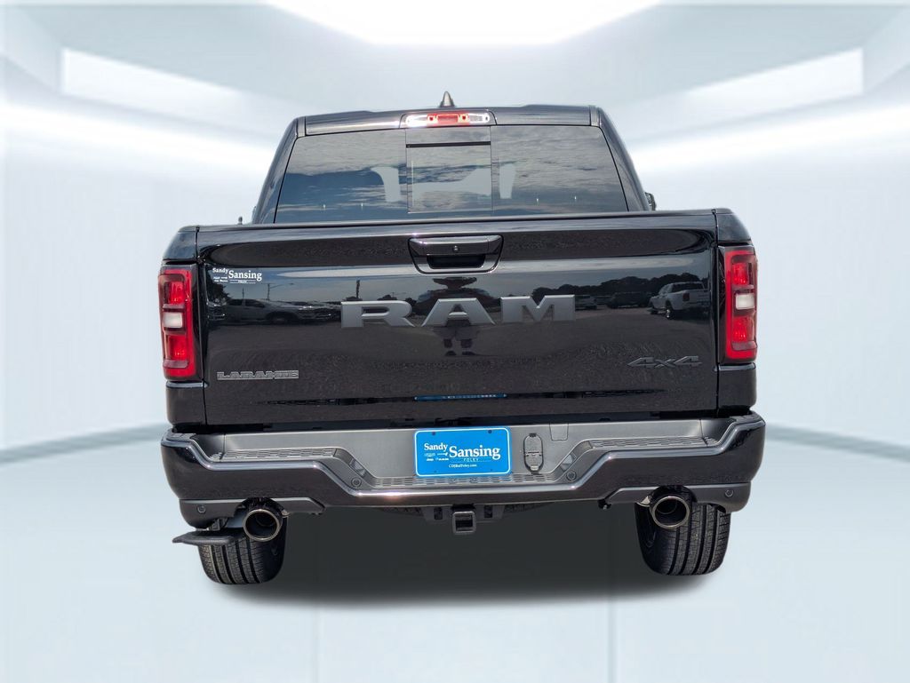 2026 Ram 1500 Laramie photo 4