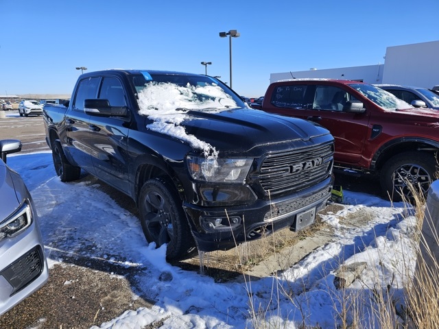 2019 Ram 1500 Big Horn Lone Star photo 3