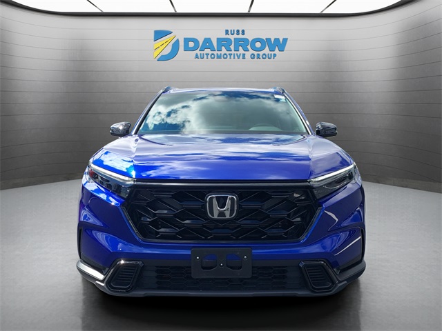 2024 Honda CR-V Hybrid Sport photo 8