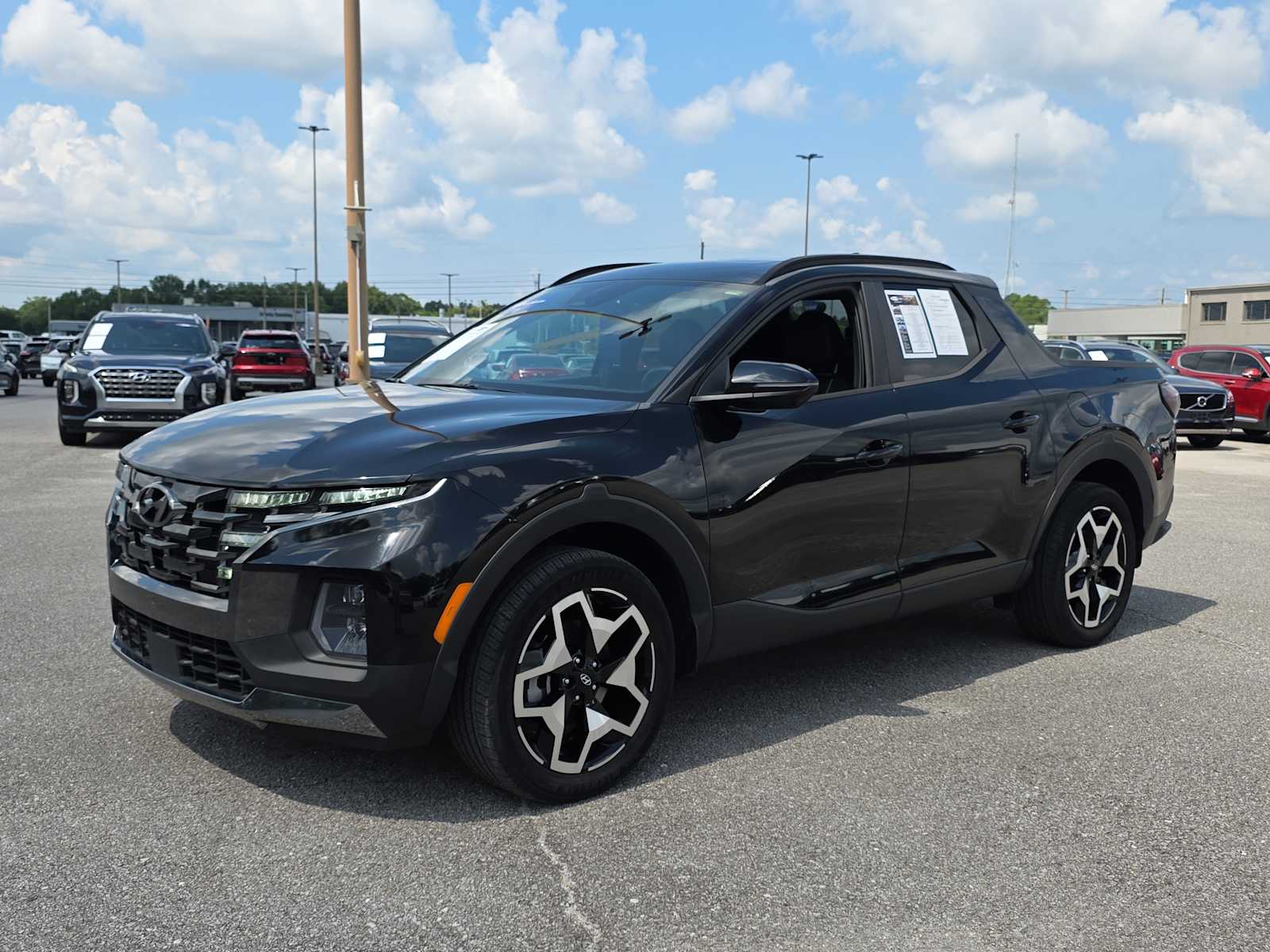 2022 Hyundai Santa Cruz Limited photo 4