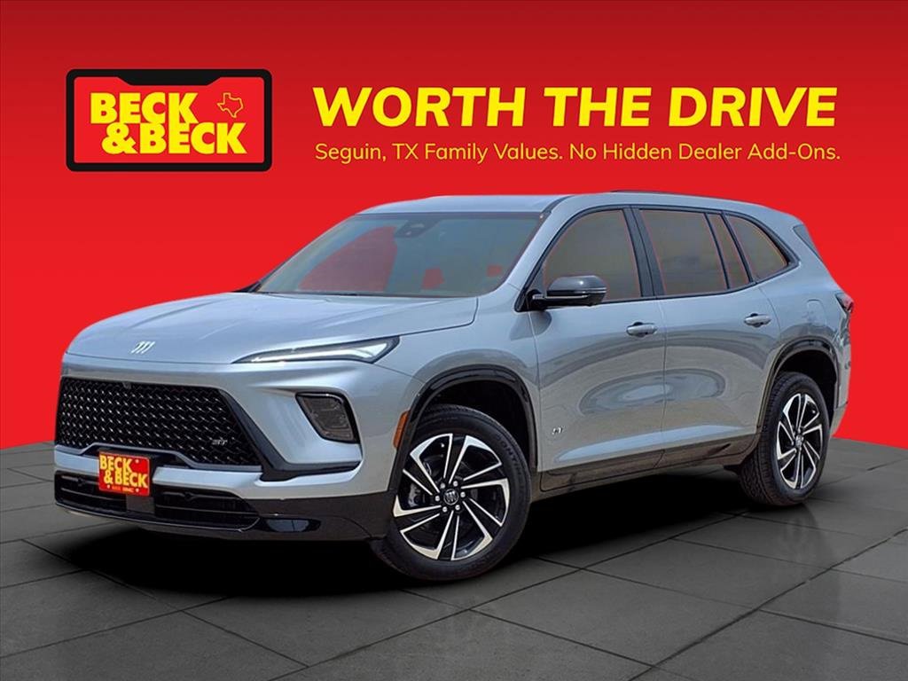 2026 Buick Enclave Sport Touring's photo