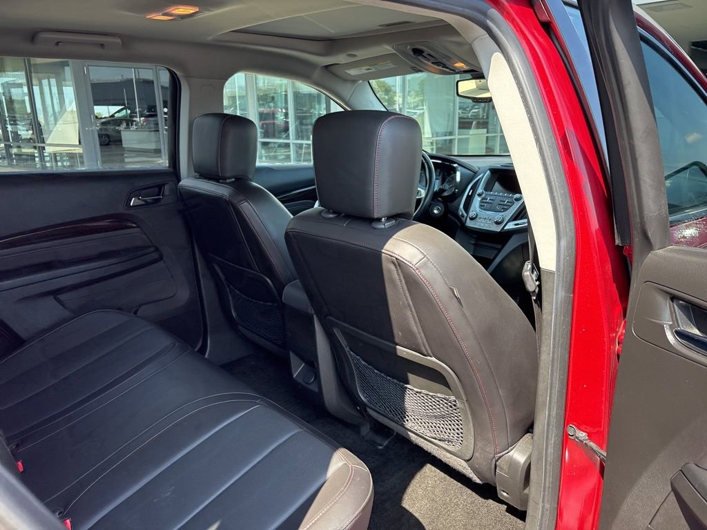 2015 Gmc Terrain Denali photo 17