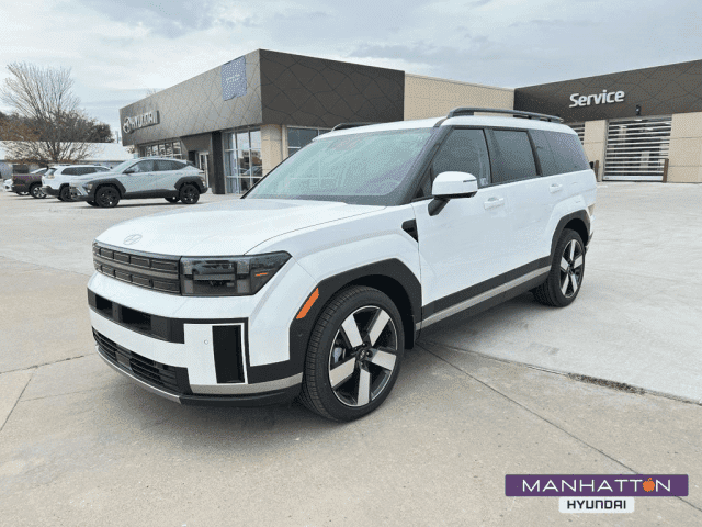 2025 Hyundai Santa Fe Limited's photo