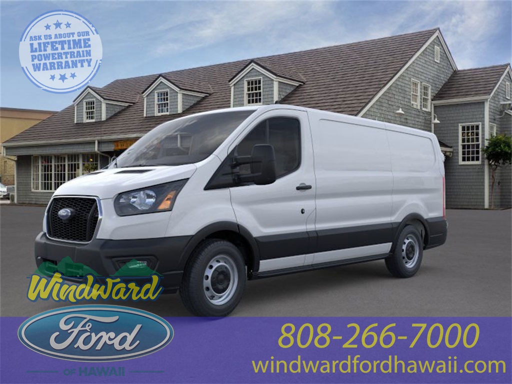 2025 Ford Transit Van Base's photo