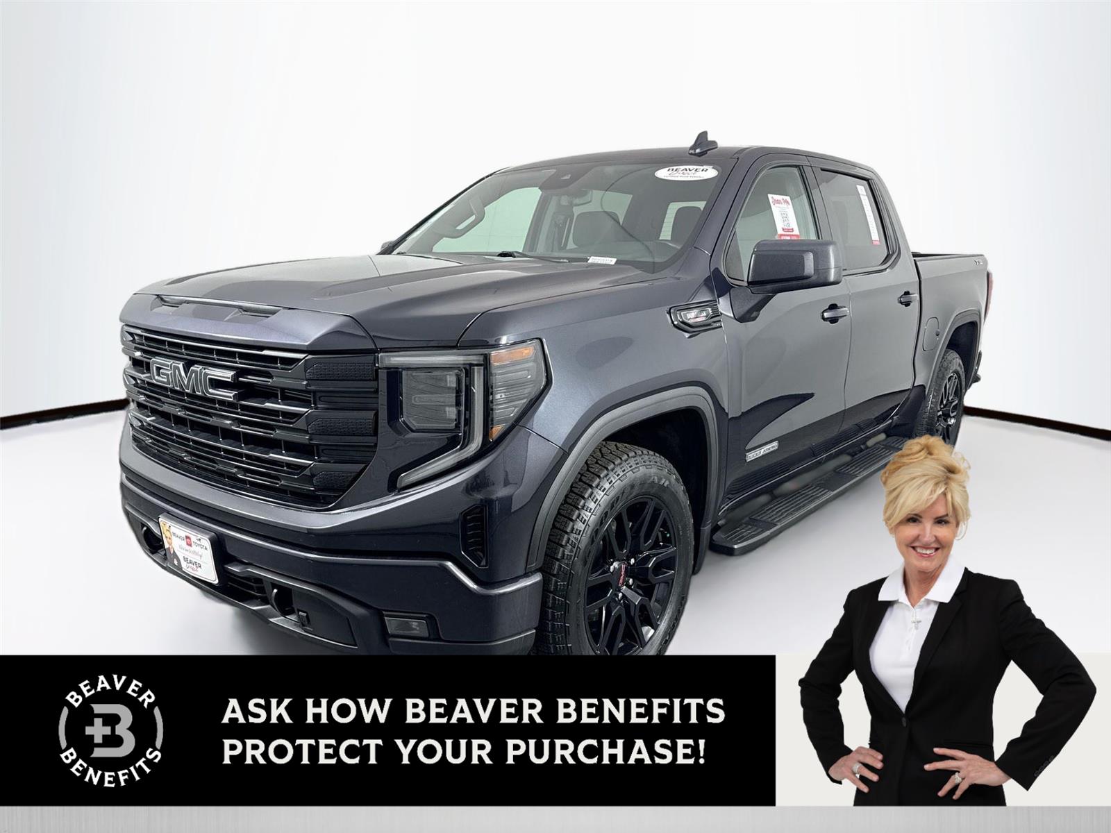 2024 GMC Sierra 1500 Elevation's photo