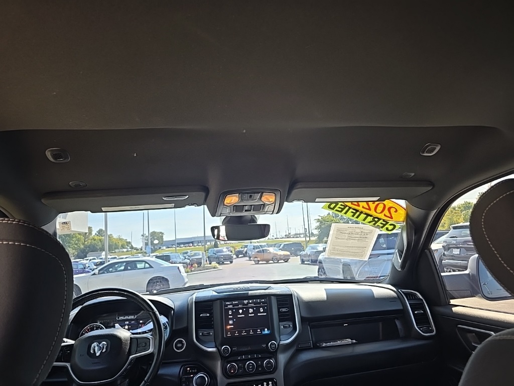 2022 Ram 1500 Big Horn Lone Star photo 21