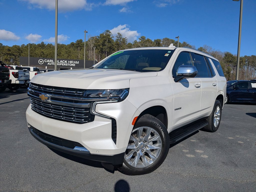 2023 Chevrolet Tahoe Premier