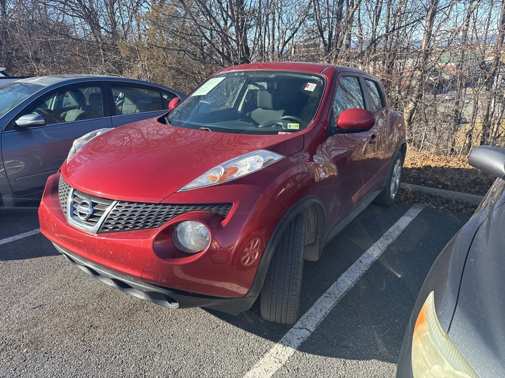 2011 Nissan JUKE SV