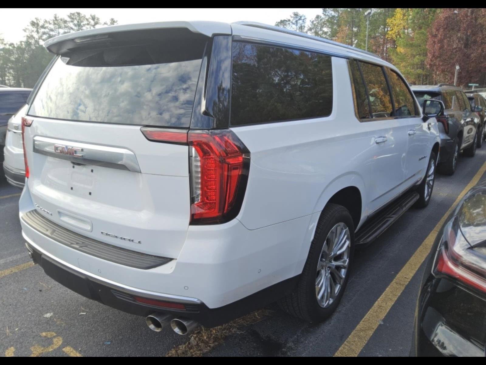2024 Gmc Yukon XL Denali photo 3