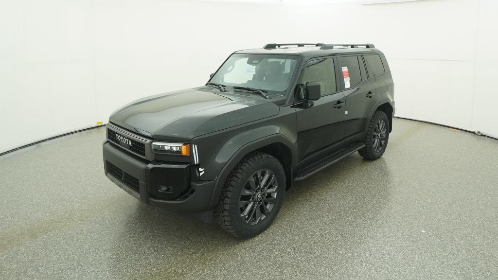 2026 Toyota Land Cruiser Land Cruiser 1958's photo