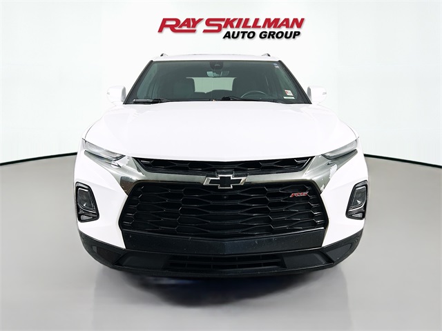 2019 Chevrolet Blazer RS photo 2