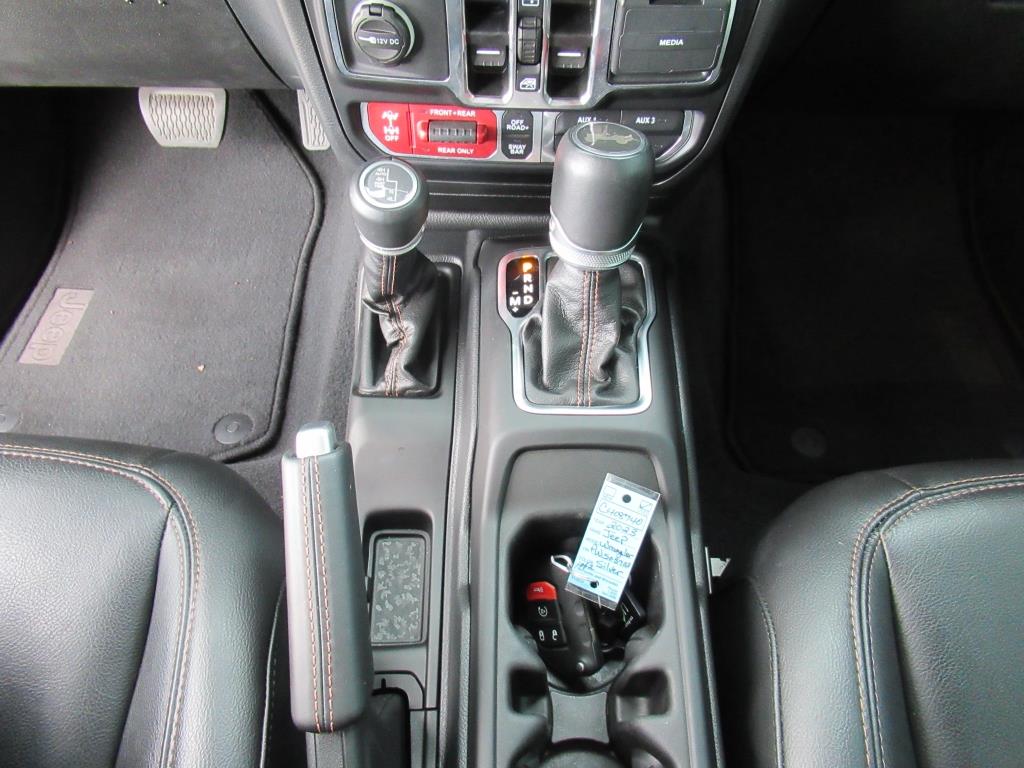 2023 Jeep Wrangler Rubicon 392 photo 21
