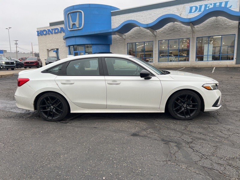 2023 Honda Civic Sport photo 2