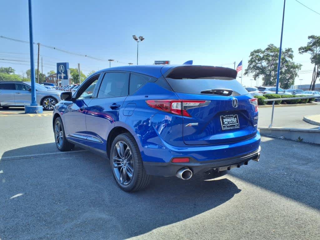 2022 Acura RDX A-Spec photo 4