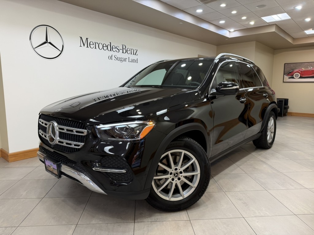 2025 Mercedes-Benz GLE GLE350's photo