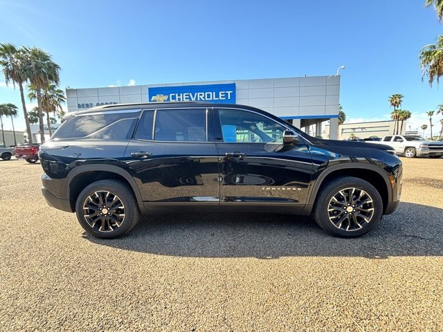2026 Chevrolet Traverse photo 2