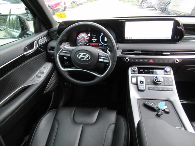 2024 Hyundai Palisade Calligraphy photo 8