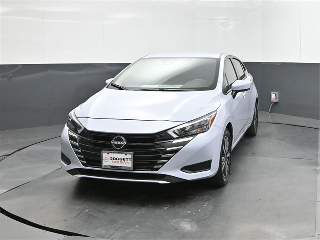 2025 Nissan Versa SV photo 26