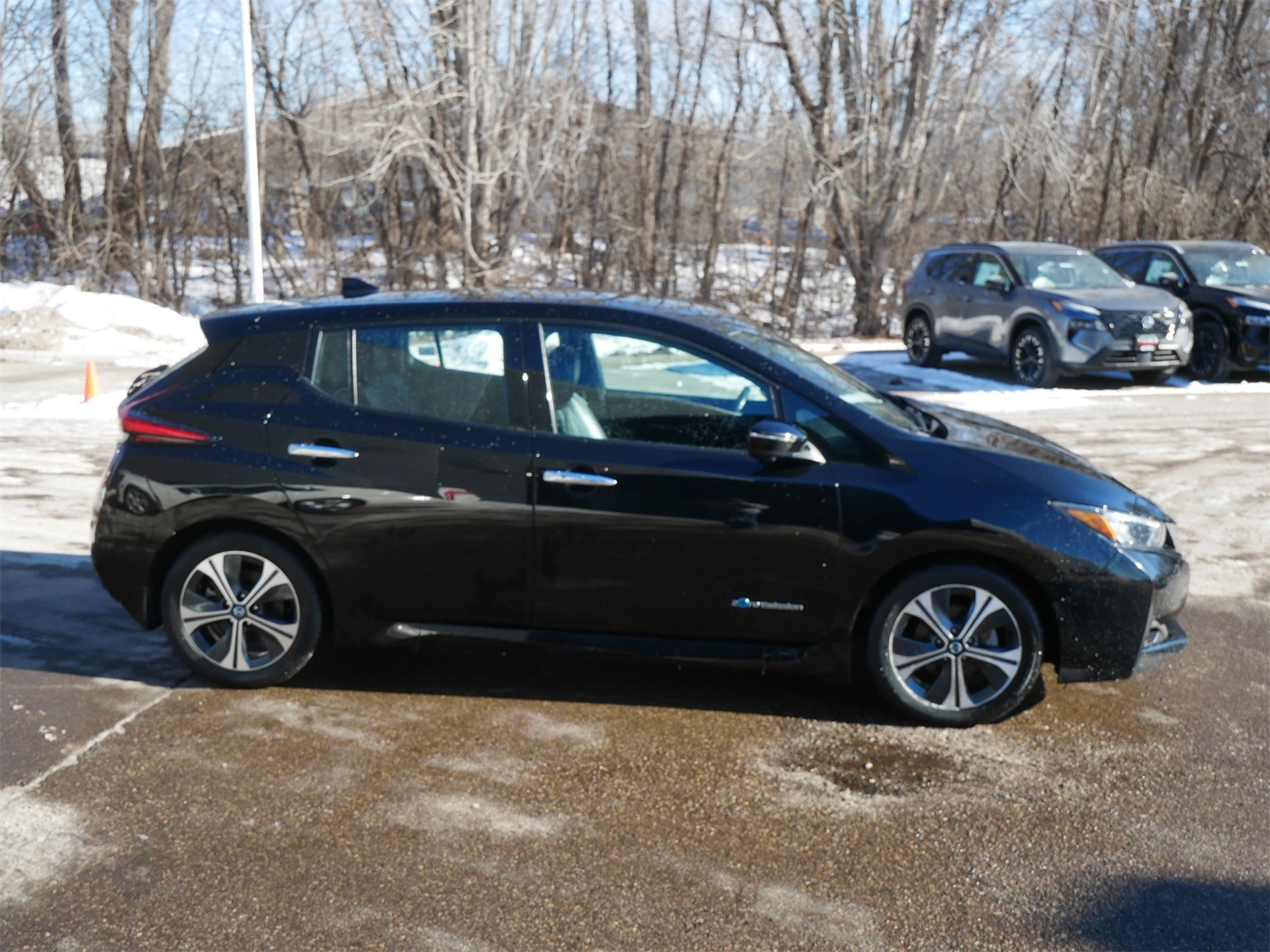 Certified 2024 Nissan Murano Platinum with VIN 5N1AZ2DS1RC129308 for sale in Maplewood, Minnesota