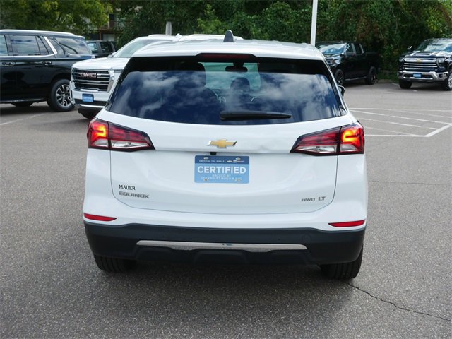 2023 Chevrolet Equinox LT photo 5