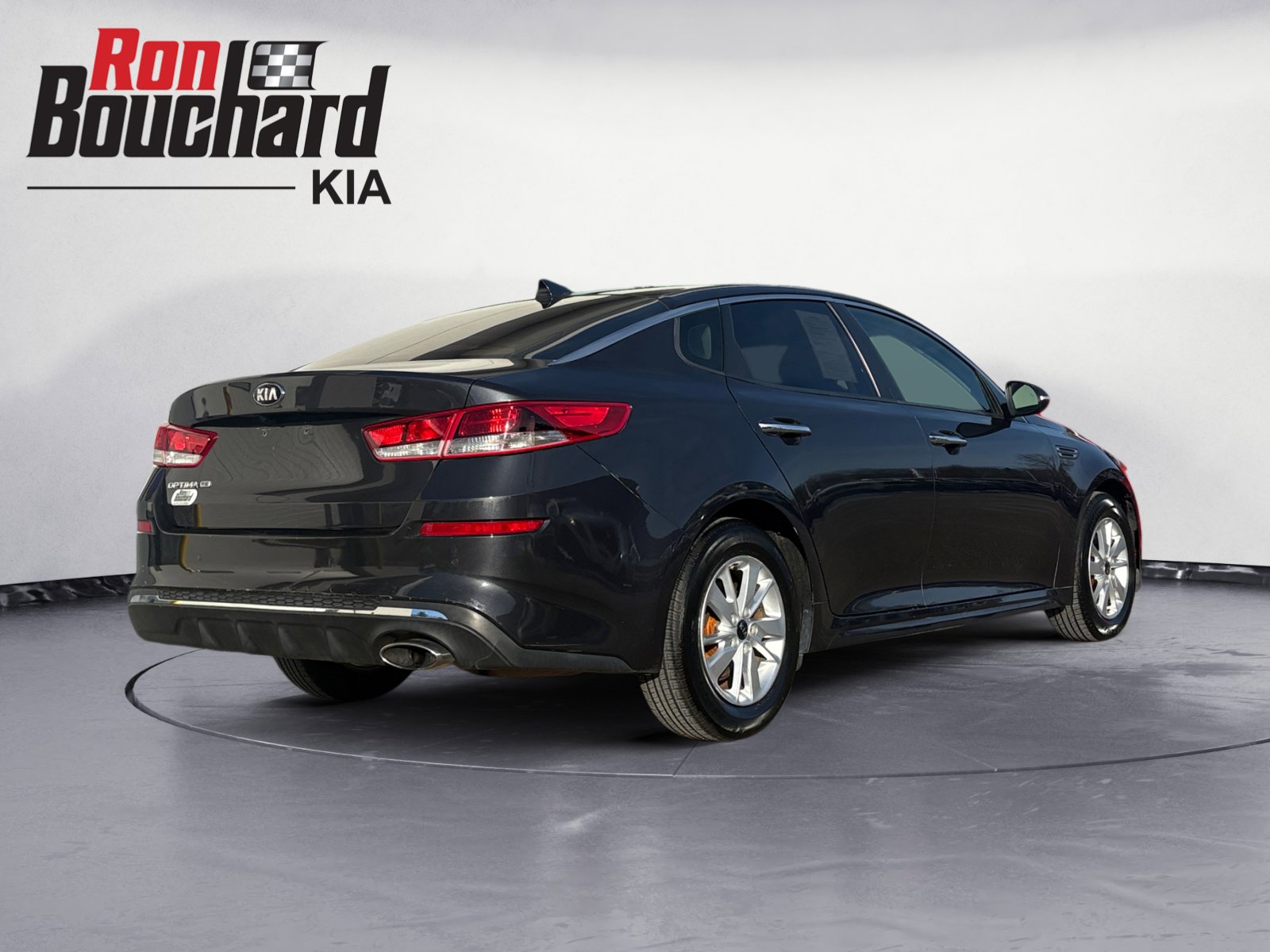 Certified 2019 Kia Optima LX with VIN 5XXGT4L31KG279219 for sale in Lancaster, MA