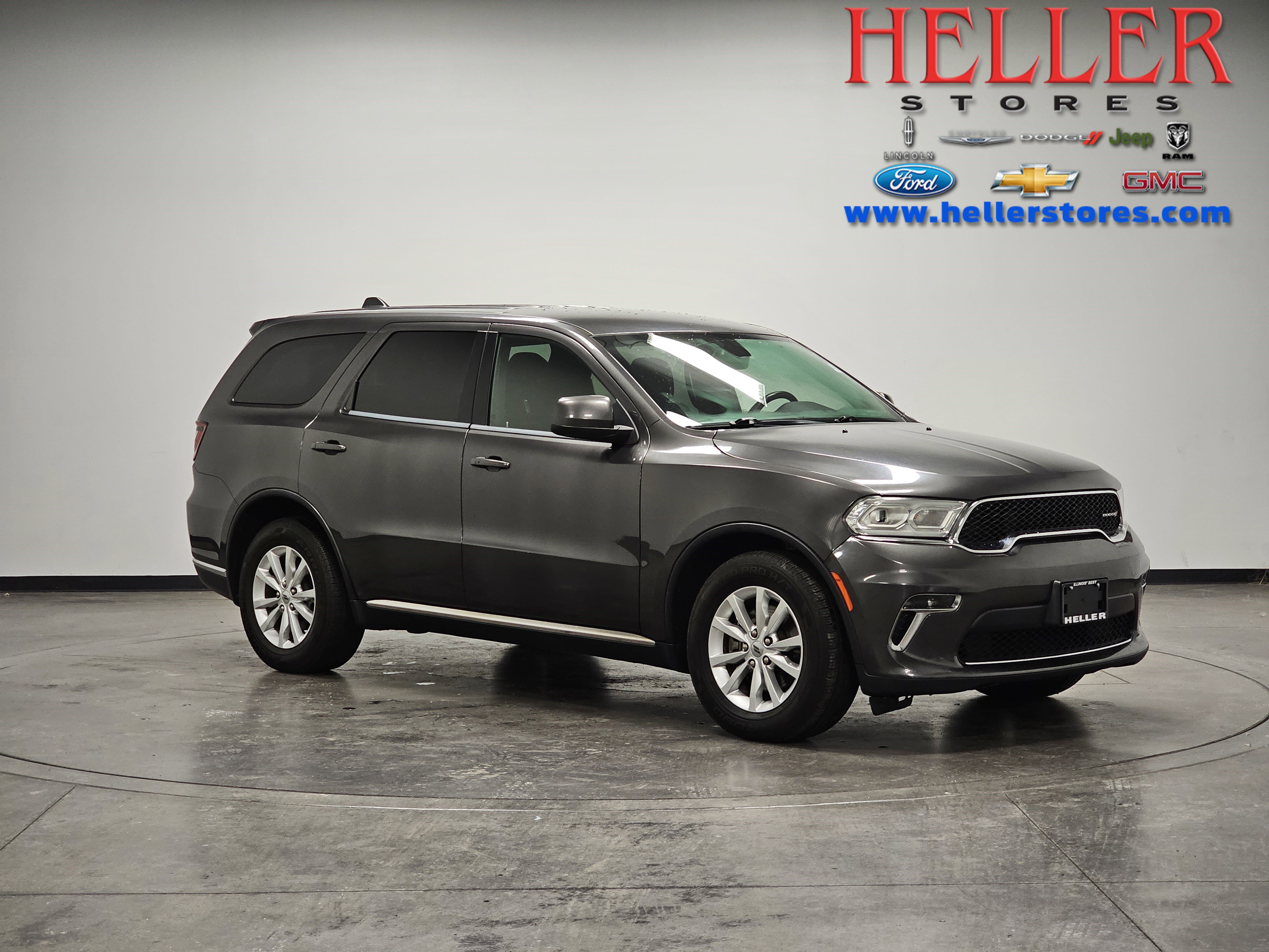 2021 Dodge Durango SXT's photo