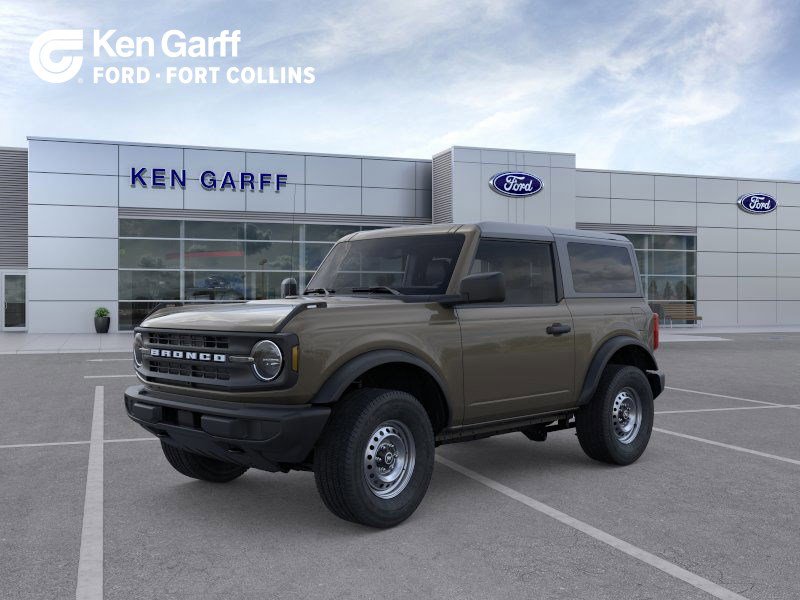 2025 Ford Bronco 2-Door Base's photo