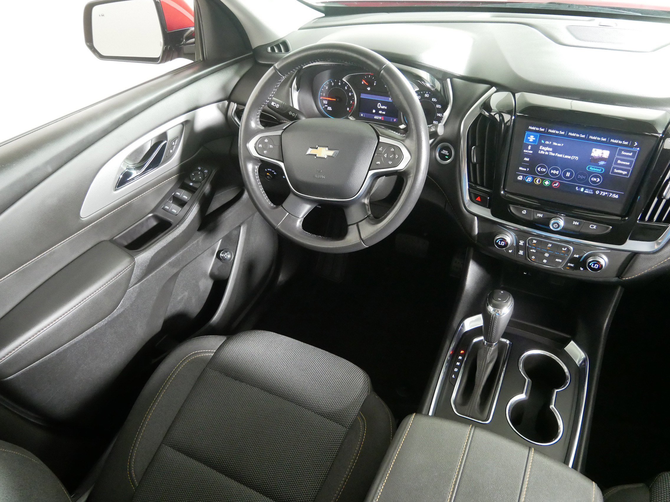 2020 Chevrolet Traverse Cloth photo 9