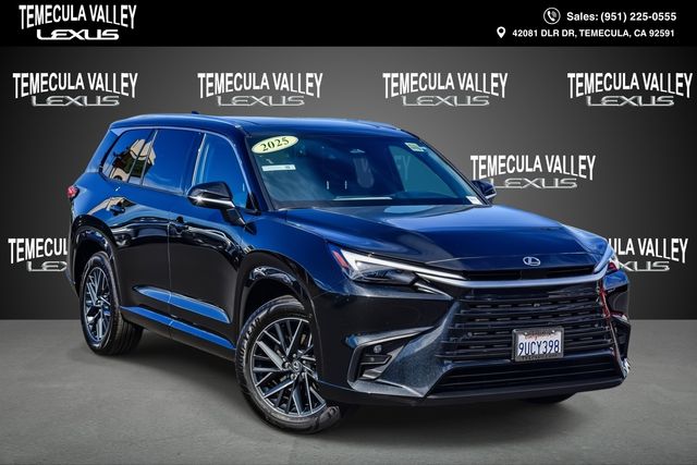 2025 Lexus TX Premium's photo