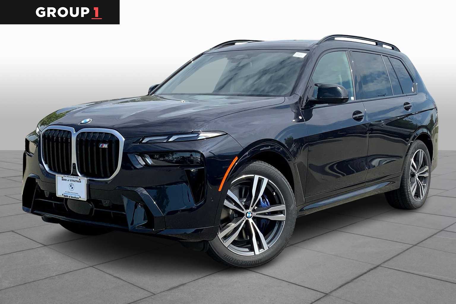 2026 BMW X7
