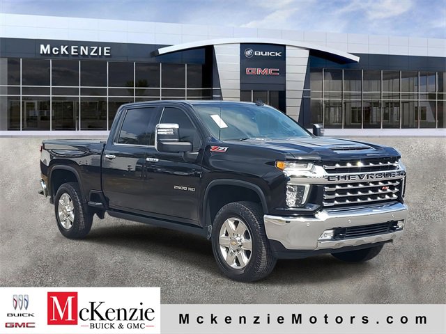 2022 Chevrolet Silverado 2500HD LTZ's photo