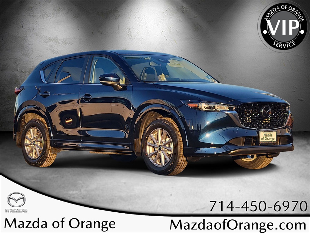 2025 Mazda CX-5 S Preferred package's photo
