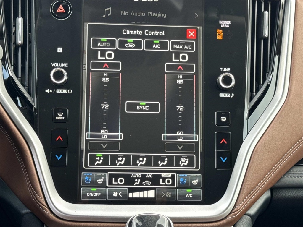 2025 Subaru Outback Touring XT photo 19