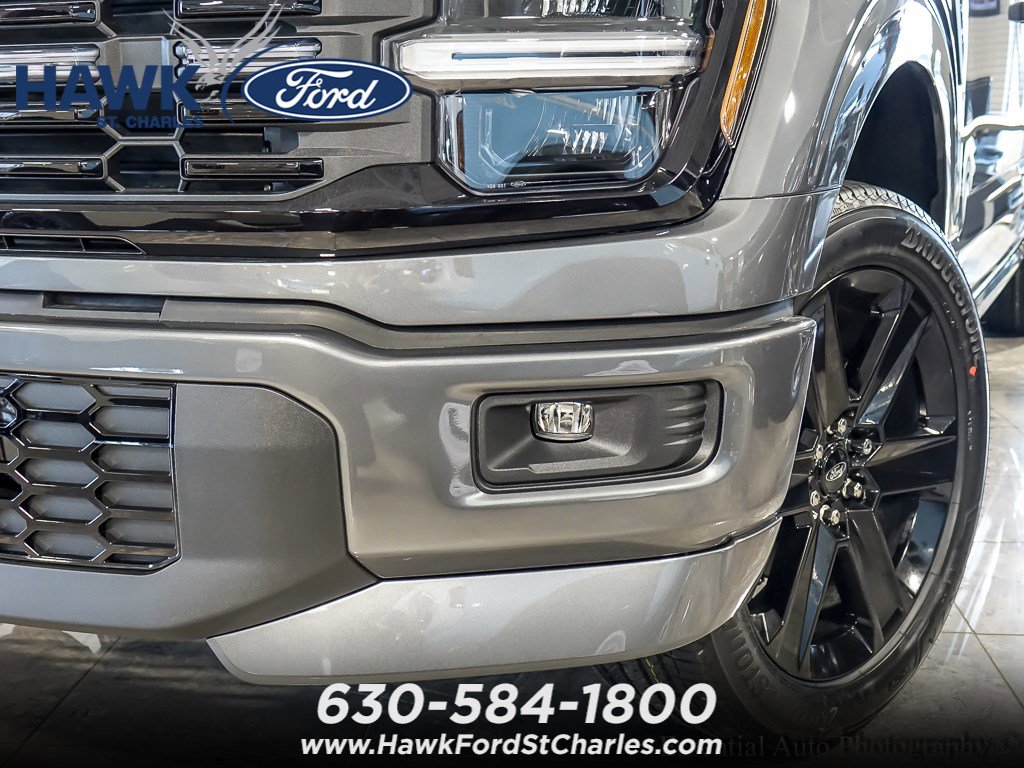 2025 FORD F-150 - Image 2