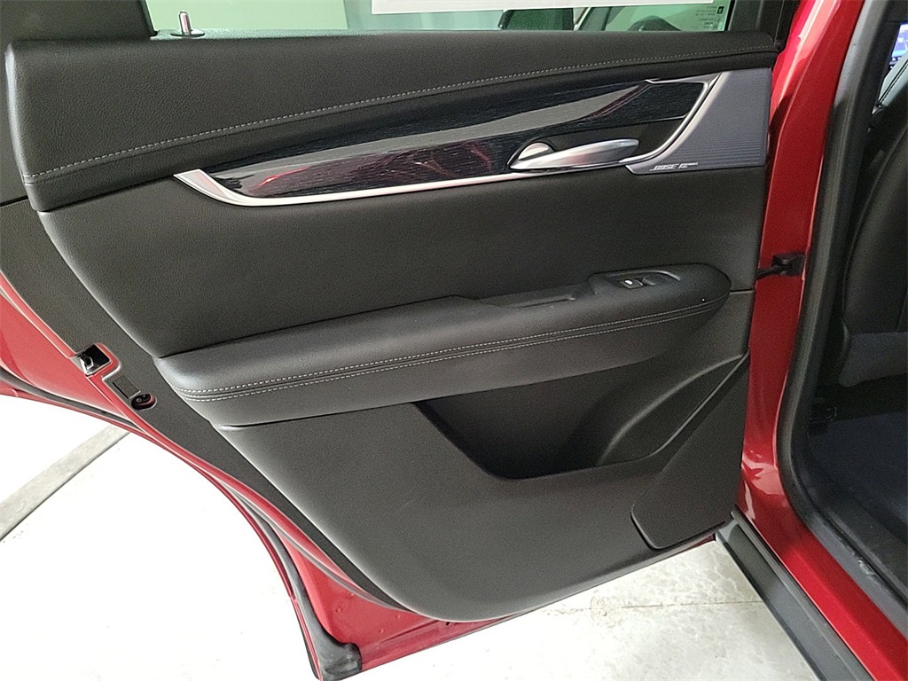 2024 CADILLAC XT5 - Image 23