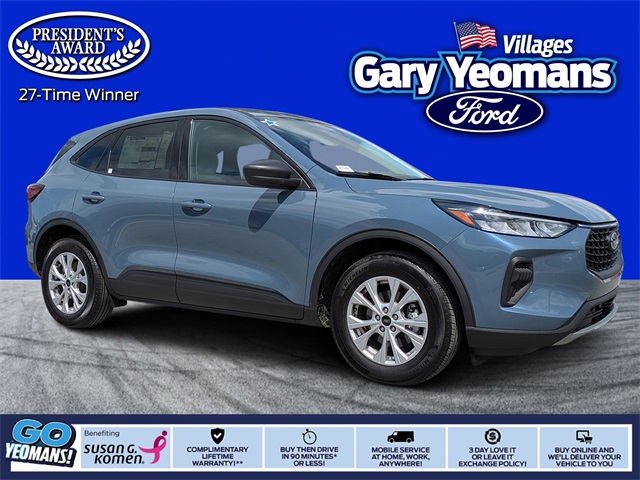 2025 Ford Escape