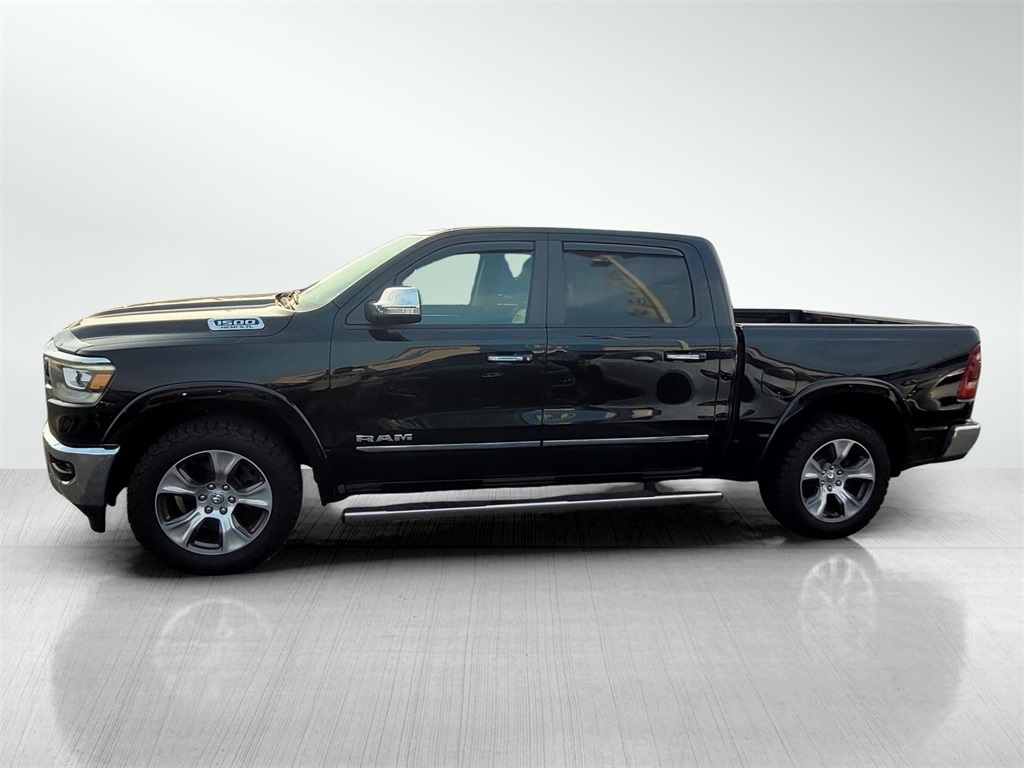 2021 Ram 1500 Laramie photo 8