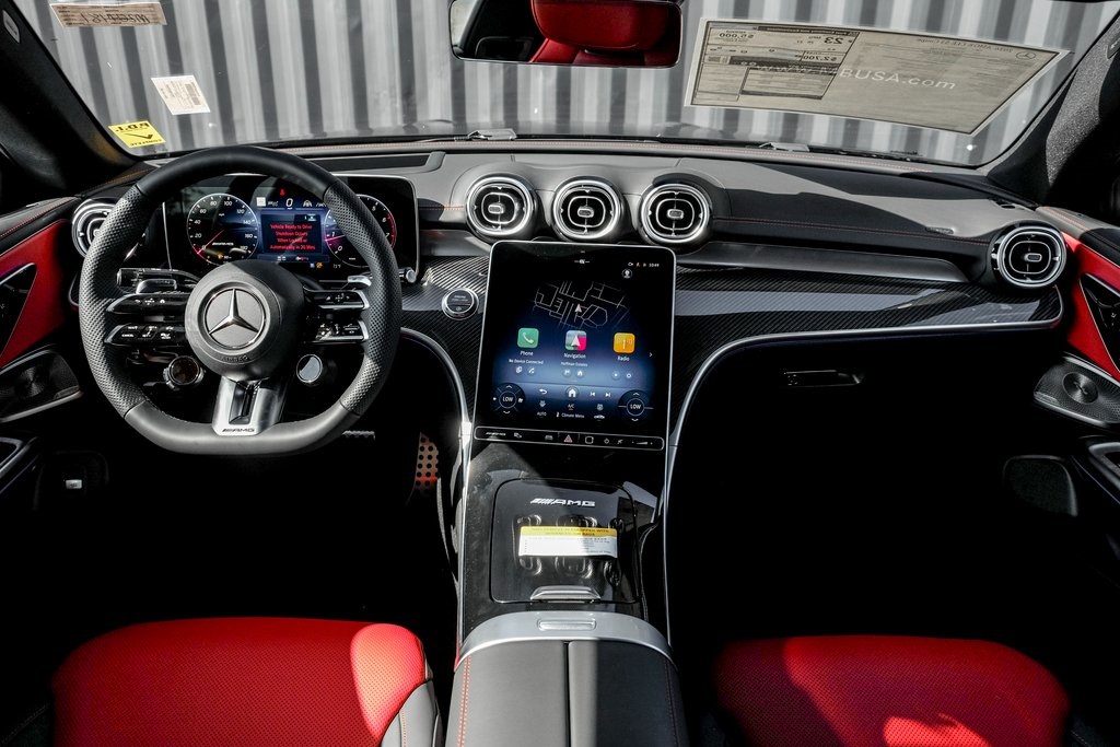 2026 Mercedes Benz CLE 53 AMG 4MATIC photo 20