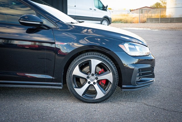 2018 Volkswagen Golf GTI S photo 4