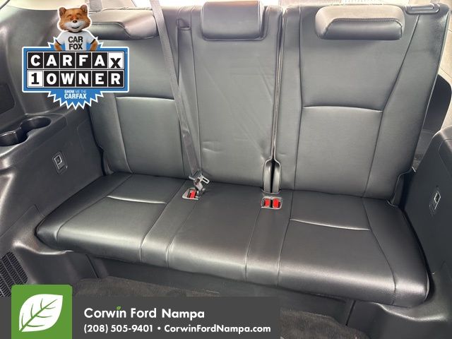 2020 Toyota Highlander XLE photo 36