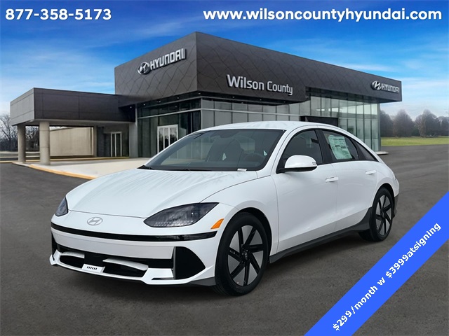 2025 Hyundai IONIQ 6